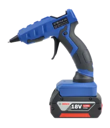 Pistolet do Kleju na Gorąco do Baterii BOSCH 18V Klej GRATIS 