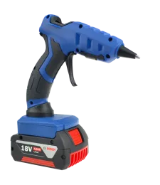 Pistolet do Kleju na Gorąco do Baterii BOSCH 18V Klej GRATIS 
