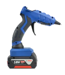 Pistolet do Kleju na Gorąco do Baterii BOSCH 18V Klej GRATIS 