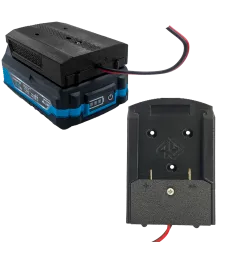 ADAPTER DO BATERII AKUMULATORA DEDRA 18V SAS+ 
