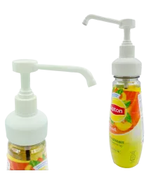 POMPKA DO SYROPÓW SODASTREAM DOZOWNIK 