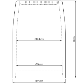 Skriňový vysávač