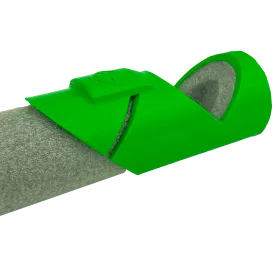 NARZĘDZIE SZABLON DO DOCINANIA IZOLACJI 32/9 DLA RUR 32MM (WIĘKSZY) 