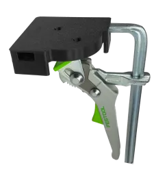 SZABLON DO FREZOWANIA NAROŻNIKÓW 2,5MM FESTOOL QUICK GRIP FS-HZ160 