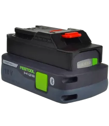 ADAPTER Z BATERII AKUMULATORA FESTOOL 18V DO ELEKTRONARZĘDZI PARKSIDE 20V 