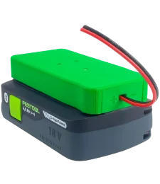 ADAPTER DO BATERII AKUMULATORA FESTOOL 18V 