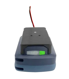 ADAPTÉR PRE 18 V BATÉRIU FESTOOL - Czarny
