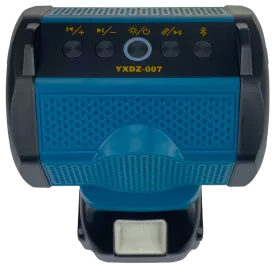 GŁOŚNIK NA BATERIĘ MAKITA BLUETOOTH AKUMULATOR 18V 