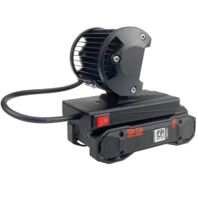 LAMPA ROBOCZA DO HILTI B22 NURON HALOGEN LAMPKA 18V MAX 