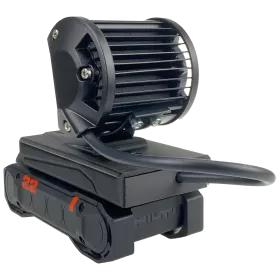LAMPA ROBOCZA DO HILTI B22 NURON HALOGEN LAMPKA 18V MAX 