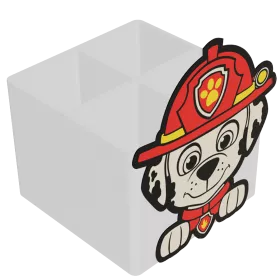 PSI PATROL MARSHALL ORGANIZÁTOR PASTELIEK