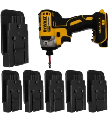 6x Uchwyt na narzędzia Dewalt 18V Flexvolt XR 