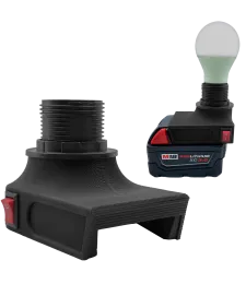 MILWAUKEE M18 BATÉRIA PRACOVNÁ LAMPA,milwaukee lampa,milwaukee elektrické náradie