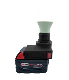 MILWAUKEE M18 BATÉRIA PRACOVNÁ LAMPA,milwaukee lampa,milwaukee elektrické náradie