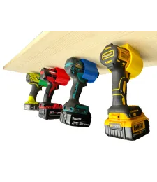 P4U 6x Uniwersalny uchwyt na wkrętarki Dewalt 