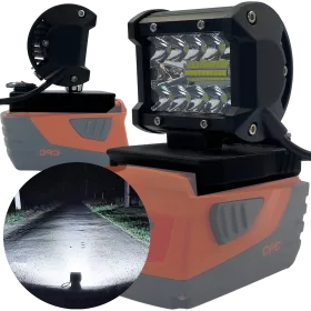LAMPA ROBOCZA DO HILTI B22 HALOGEN LAMPKA 18V MAX 