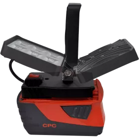 LAMPA DO BATERII HILTI B22 LED HALOGEN ROBOCZY 