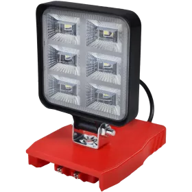 LAMPA DO BATERII HILTI B22 LED HALOGEN ROBOCZY 