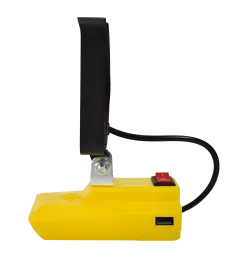 LAMPA DO BATERII DEWALT 18V LED HALOGEN ROBOCZY + USB 