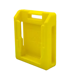 Uchwyt Do Paska Na Baterię Akumulator DeWalt 18V - Żółty