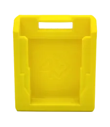Držiak na opasok pre 18 V batérie Dewalt - Żółty