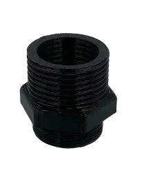 Adapter na kran G1" z redukcją G3/4" 