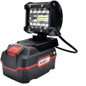 LAMPA ROBOCZA DO PARKSIDE X20V HALOGEN LAMPKA 18V MAX 