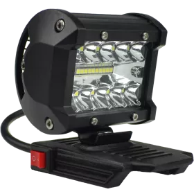LAMPA ROBOCZA DO PARKSIDE X20V HALOGEN LAMPKA 18V MAX 