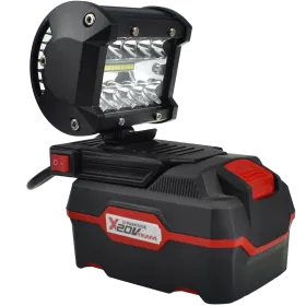 LAMPA ROBOCZA DO PARKSIDE X20V HALOGEN LAMPKA 18V MAX 