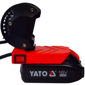 LAMPA ROBOCZA DO YATO 18V HALOGEN LAMPKA 18V MAX 