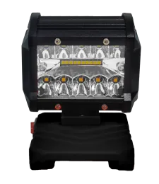 Lampa Robocza Do Yato 18V Halogen Lampka 18V Max - Czarny