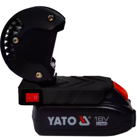 LAMPA ROBOCZA DO YATO 18V HALOGEN LAMPKA 18V MAX 