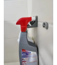 UCHWYT pojedynczy NA PŁYN DO SZYB BUTELKĘ SPRAY 