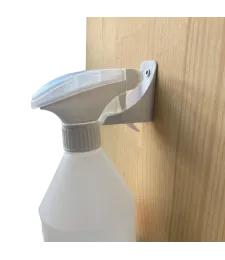 UCHWYT pojedynczy NA PŁYN DO SZYB BUTELKĘ SPRAY 