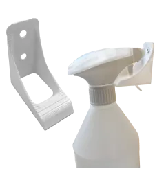UCHWYT pojedynczy NA PŁYN DO SZYB BUTELKĘ SPRAY 
