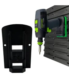 UCHWYT DO FESTOOL 18V NA NARZĘDZIA CZARNY 
