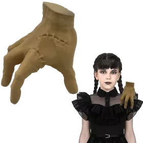WEDNESDAY ADDAMS Figurka rączka dłoń serial dance 