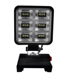 LAMPA DO BATERII GRAPHITE 18V LED HALOGEN ROBOCZY 