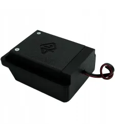 Adaptér na 18 V batériu Makita - Czarny