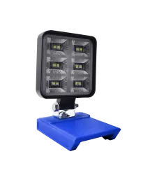 LAMPA DO BATERII GRAPHITE 18V LED HALOGEN ROBOCZY 