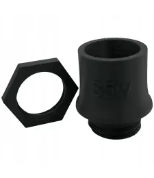 Adapter do matryca Blum Ecodrill na odkurzacz 35mm 