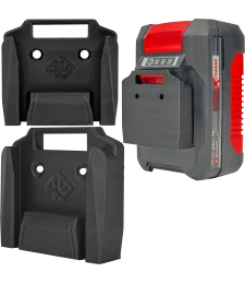 UCHWYT DO EINHELL 18V NA AKUMULATOR BATERIA CZARNY 