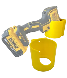 P4U Uniwersalny uchwyt na wkrętarki Dewalt 