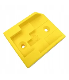 UCHWYT DO DEWALT 18V NA AKUMULATOR BATERIA ŻÓŁTY 