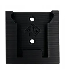 Uchwyt Do Milwaukee M18 Na Akumulator Bateria Czarny