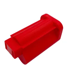 UCHWYT DO MILWAUKEE M12 12V NA NARZĘDZIA CZERWONY 