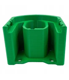 UCHWYT DO RYOBI ONE+ NA AKUMULATOR BATERIA ZIELONY 