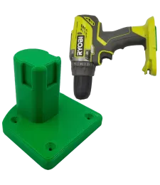 UCHWYT DO RYOBI ONE+ 18V NA NARZĘDZIA ZIELONY 