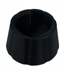 P4U Stojak pod maszynkę one blade PRO Czarny 
