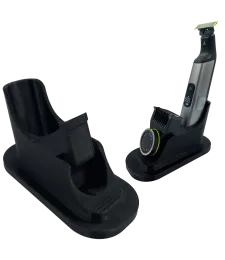 P4U Stojak pod maszynkę one blade PRO + na nasadkę 